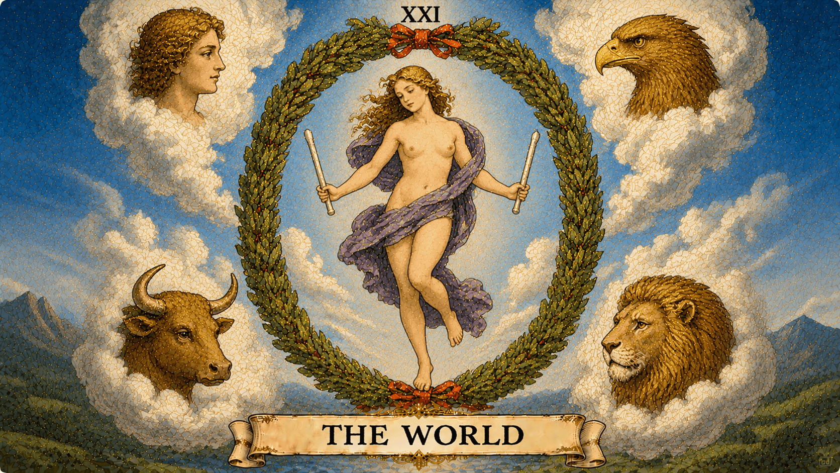 世界 The World