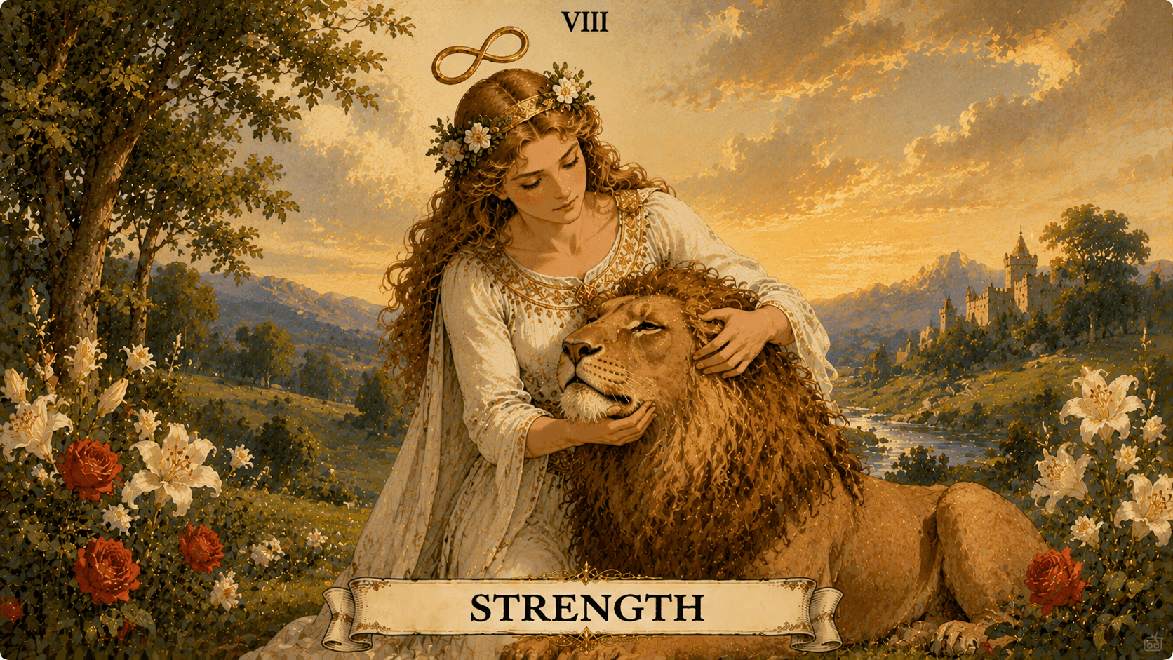 力量 Strength