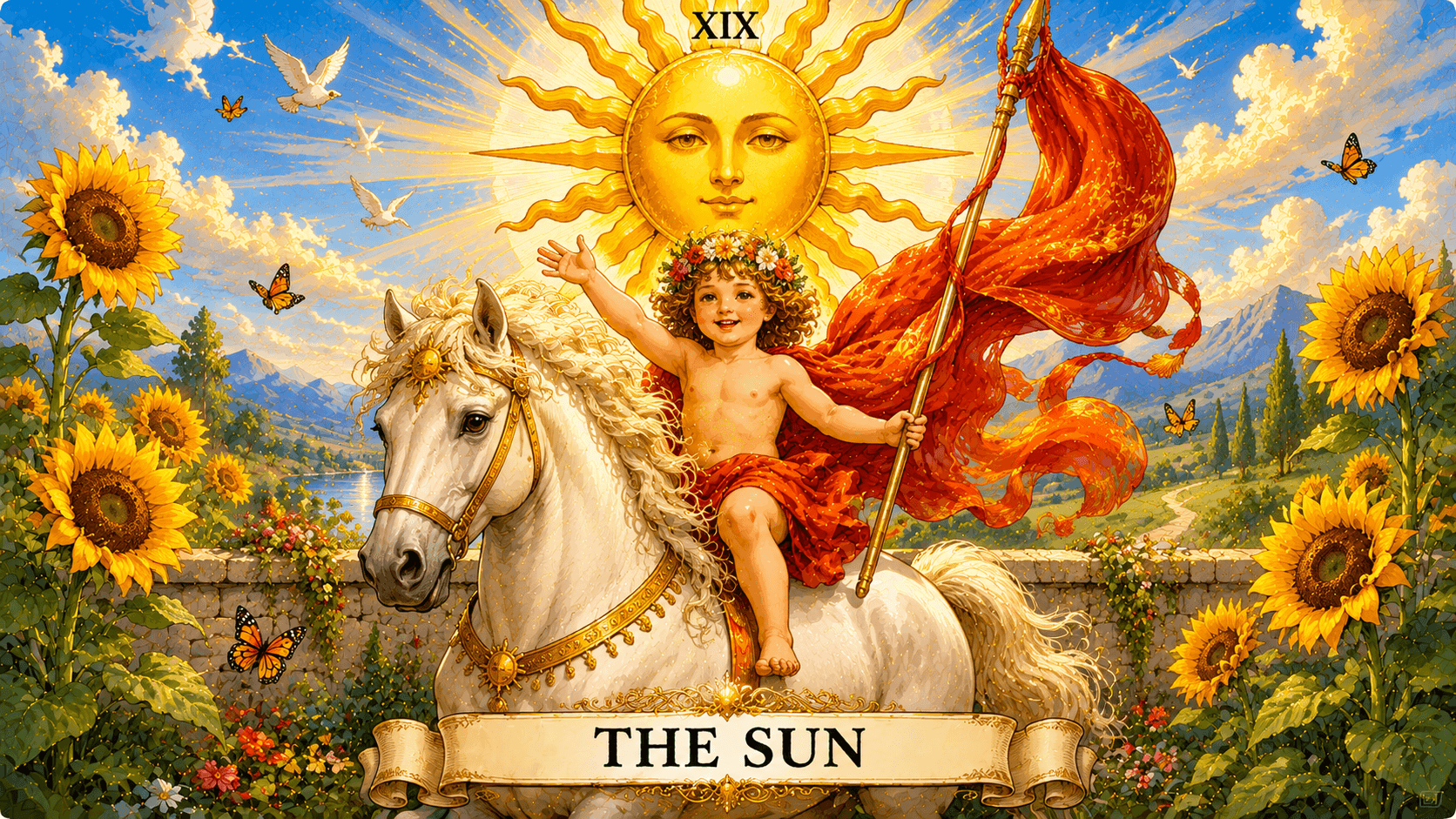 太陽 The Sun
