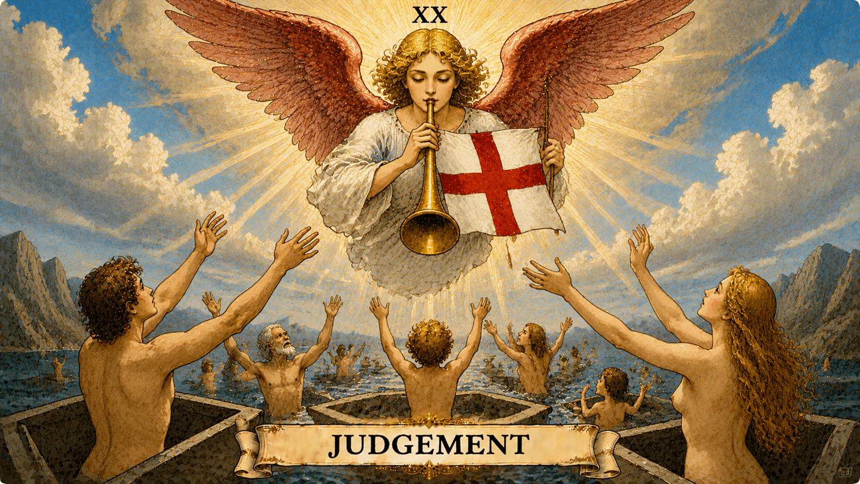 審判 Judgement