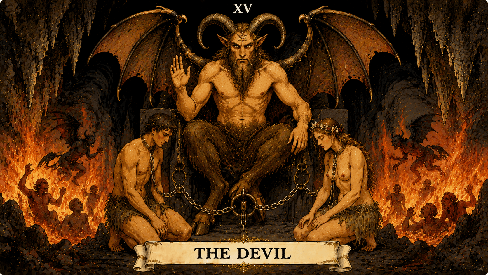 惡魔 The Devil