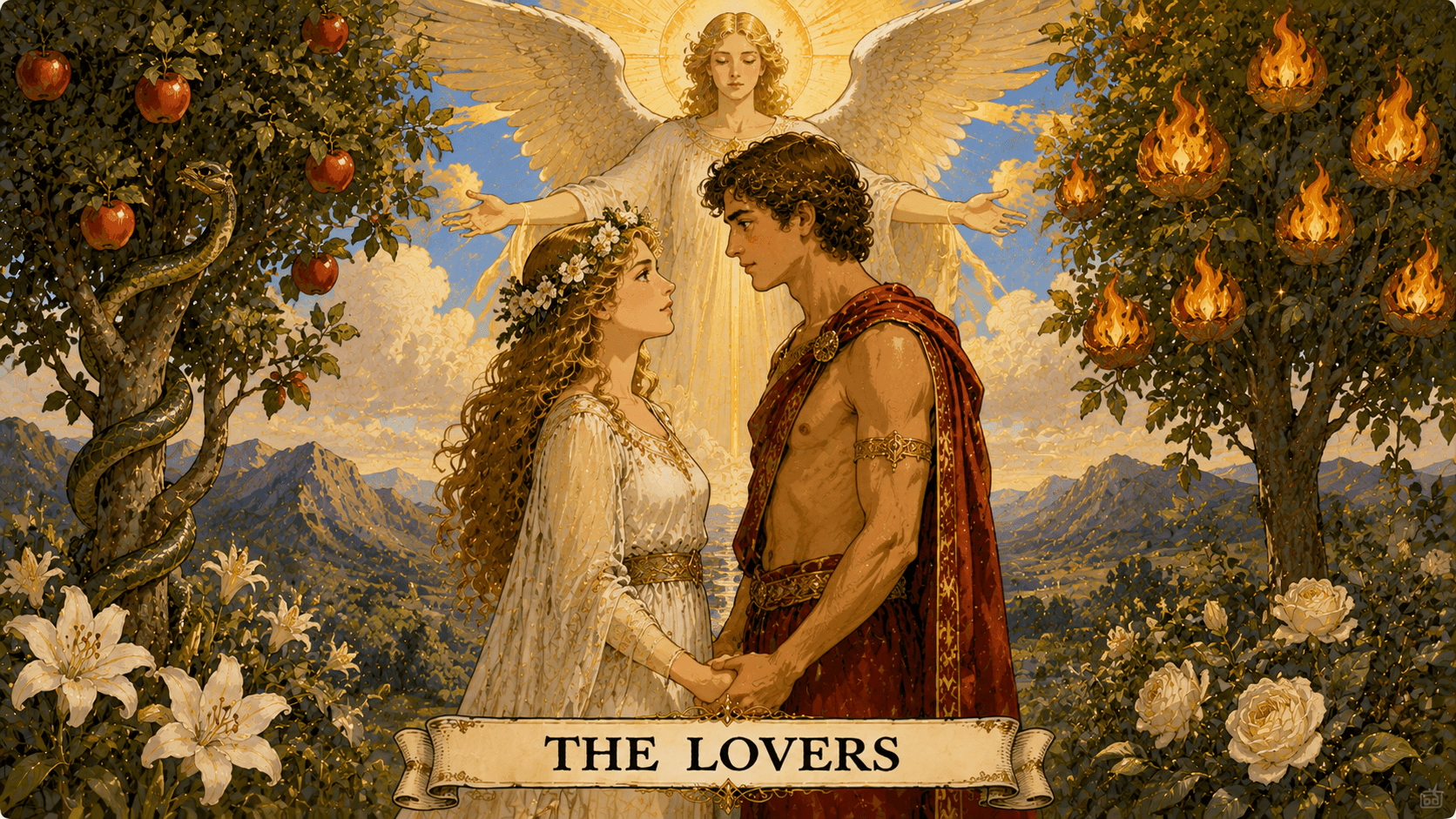戀人 The Lovers