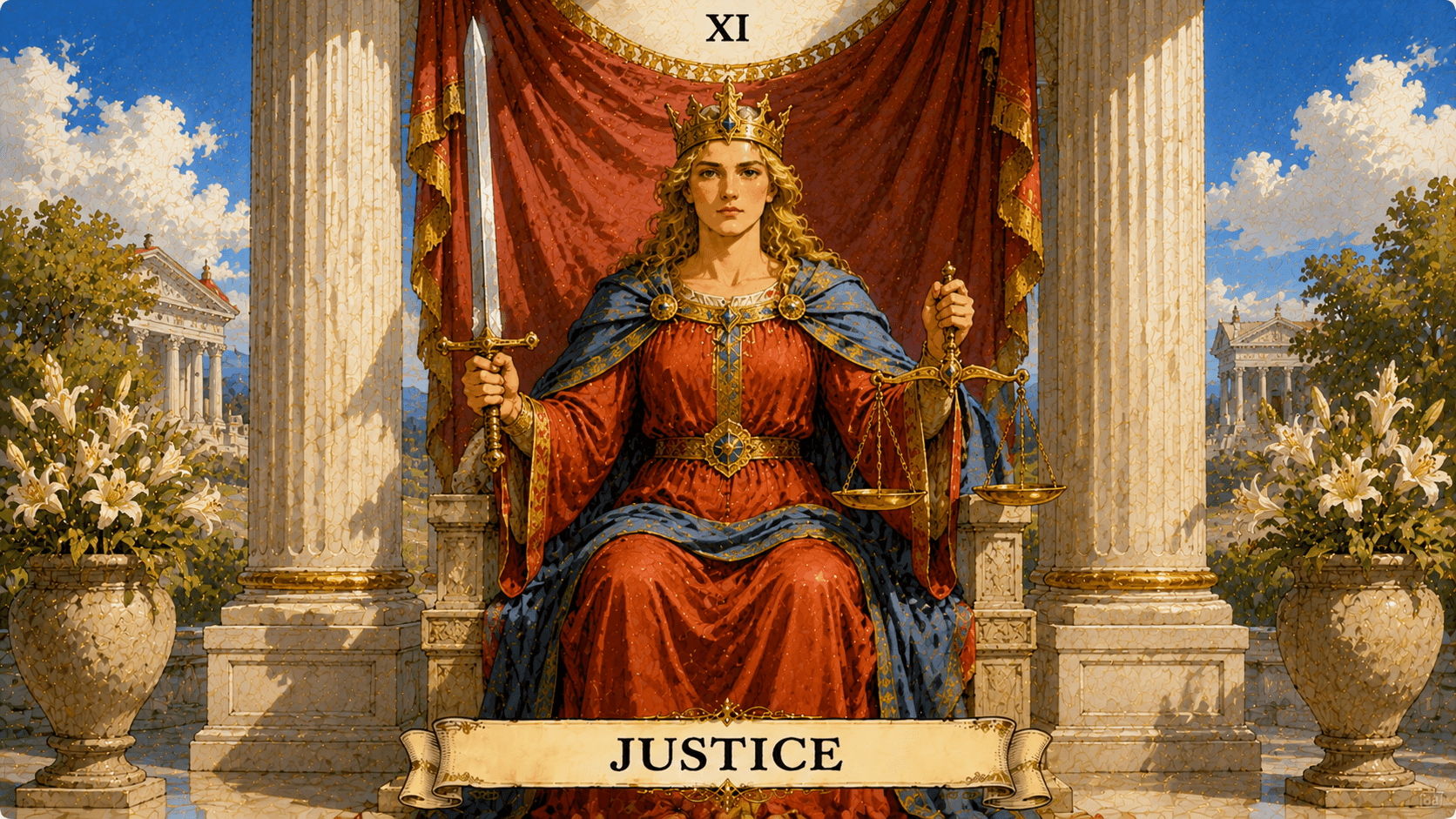 正義 Justice