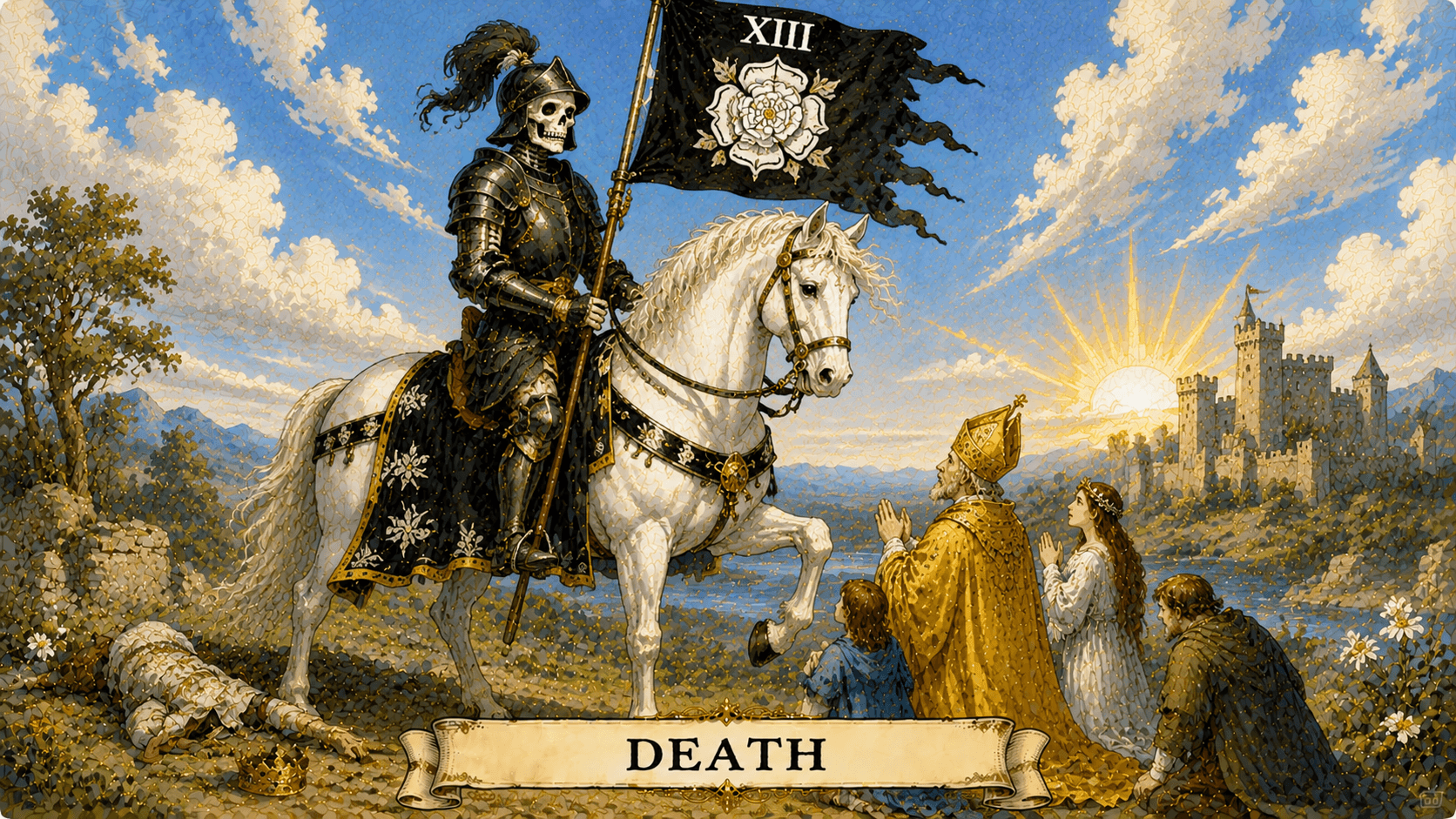 死神 Death