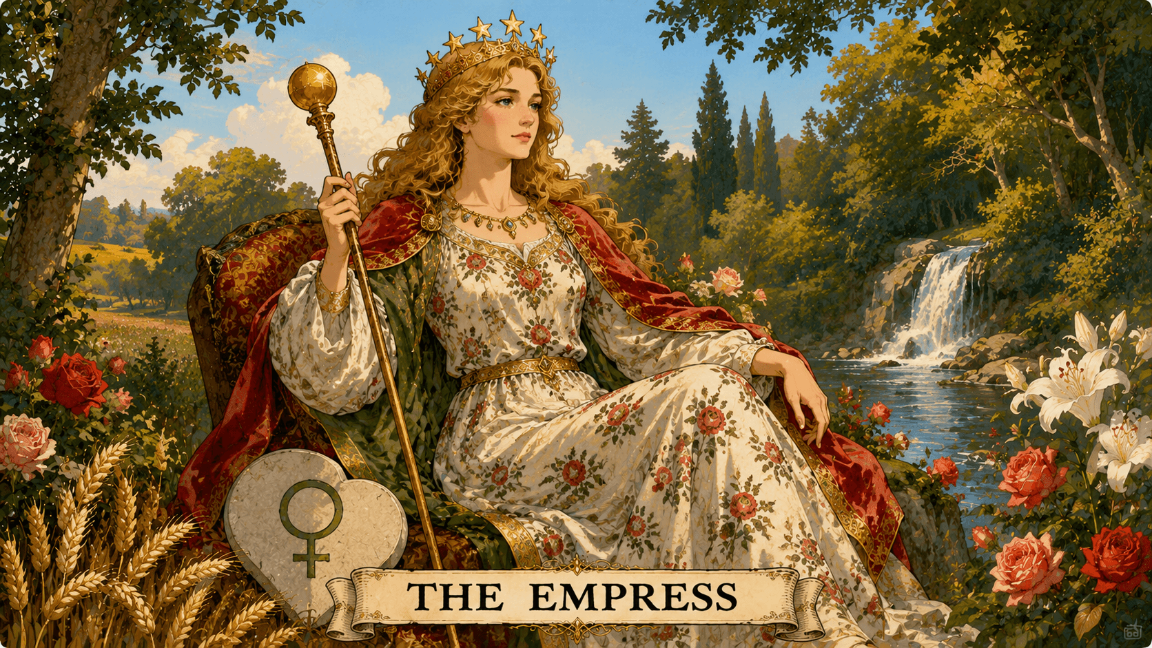 皇后 The Empress