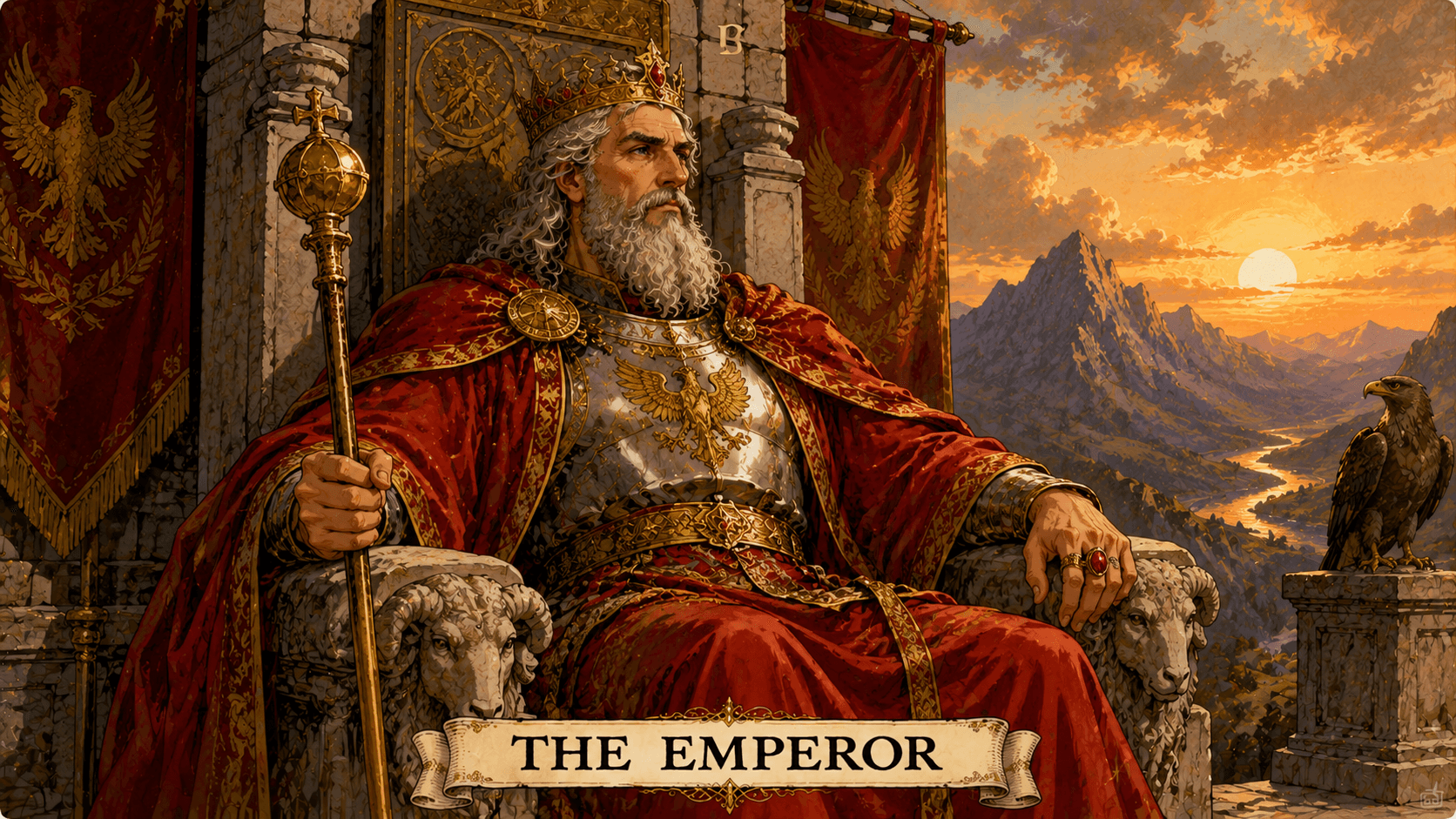 皇帝 The Emperor