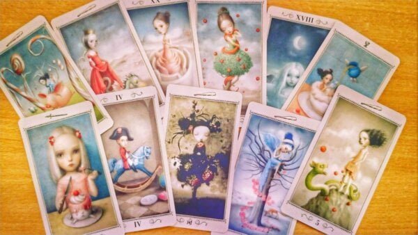 Nicoletta Ceccoli Tarot