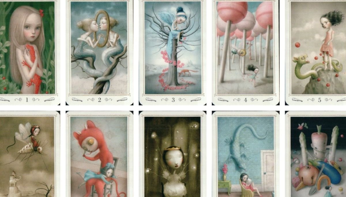 Nicoletta Ceccoli Tarot