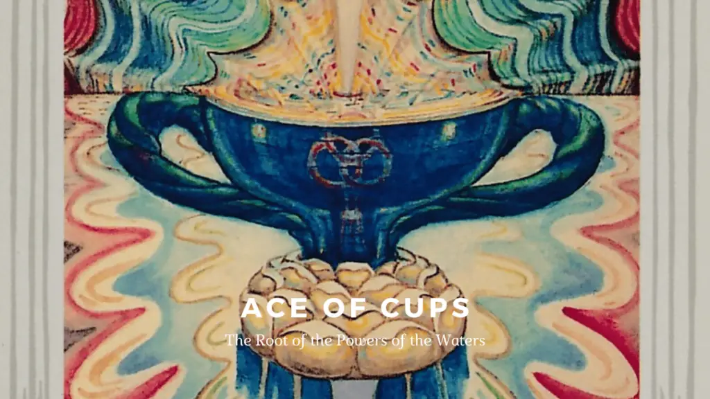 Ace of Cups