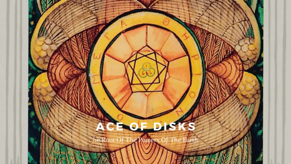 Ace of Disks