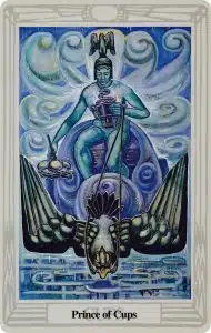 The Prince of Cups