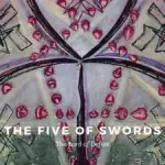 The Five of Swords