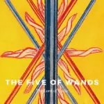 The Five of Wands