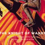 The Knight of Wands