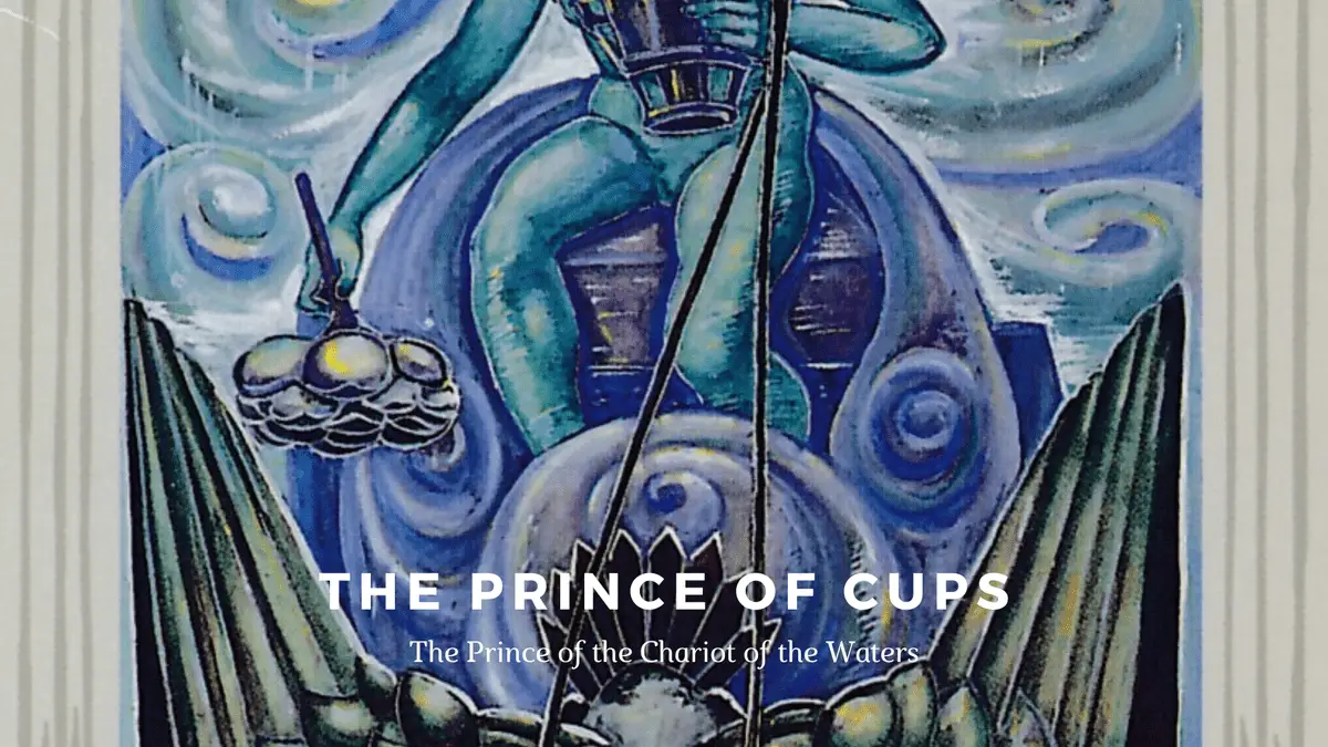The Prince of Cups