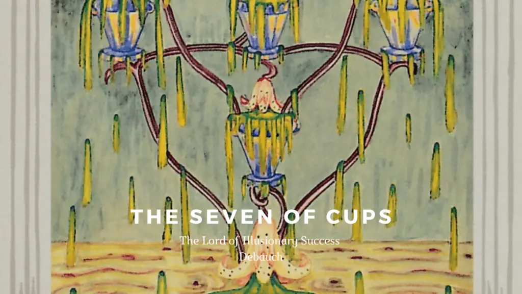 The Seven of Cups