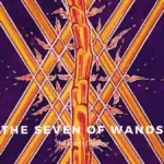 The Seven of Wands