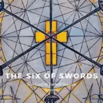 The Six of Swords