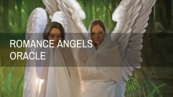 值得等待 Worth Waiting For - 浪漫天使神諭卡