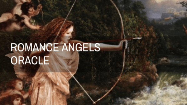 你值得愛 You Deserve Love - 浪漫天使神諭卡