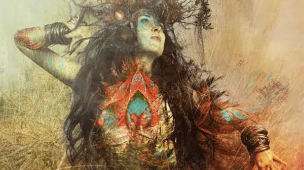 62 野性之女 Wild Woman