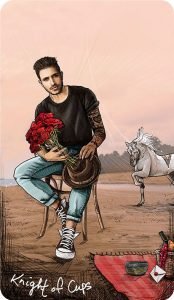 Knight of Cups