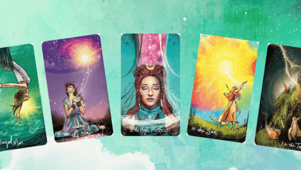 The Light Seer's Tarot