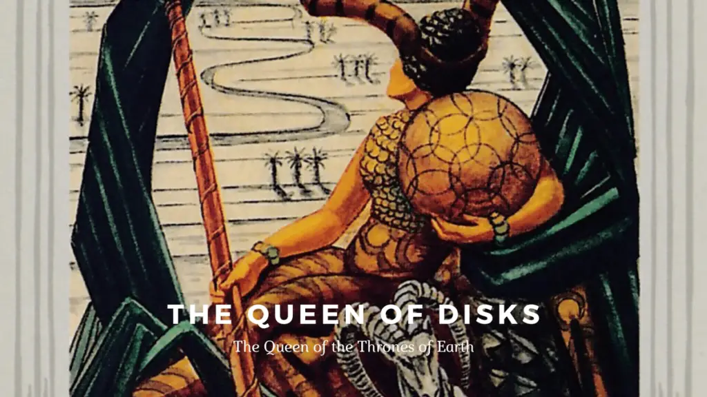 The Queen of Disks