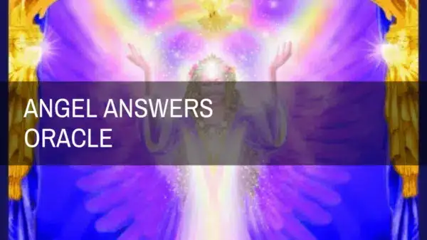 是的 Yes-天使回應占卜卡