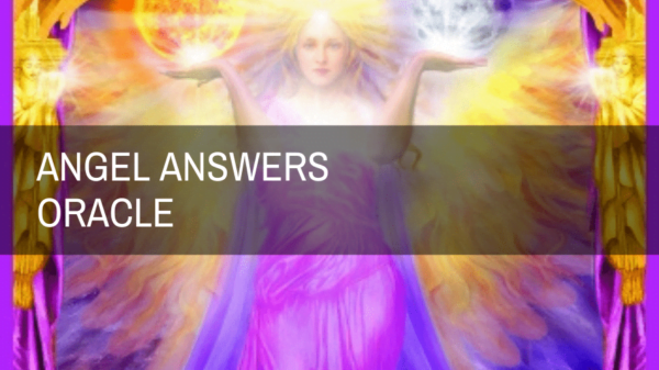 Yes!-天使回應占卜卡