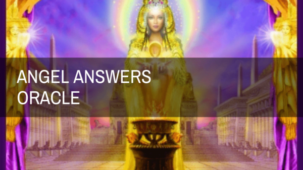 Youre Ready-天使回應占卜卡