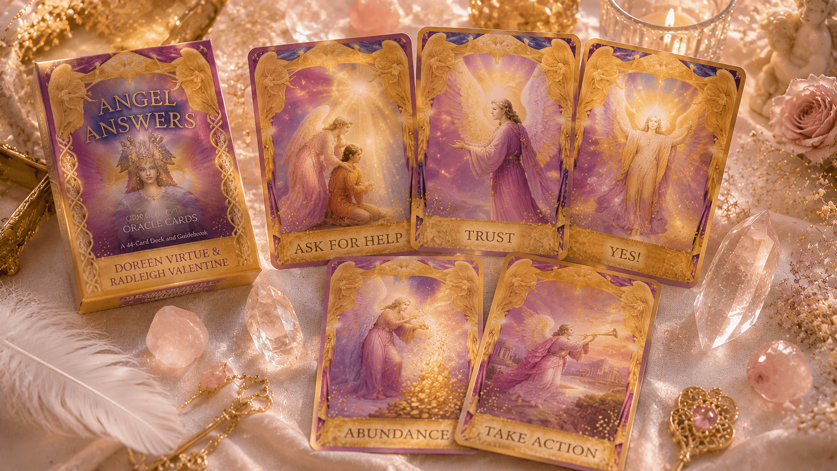Angels Answers Oracle