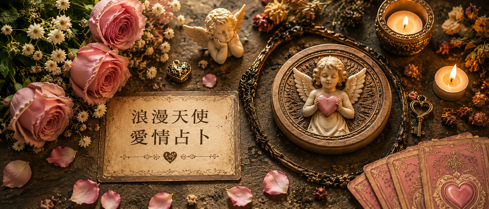 Romance Angels Oracle