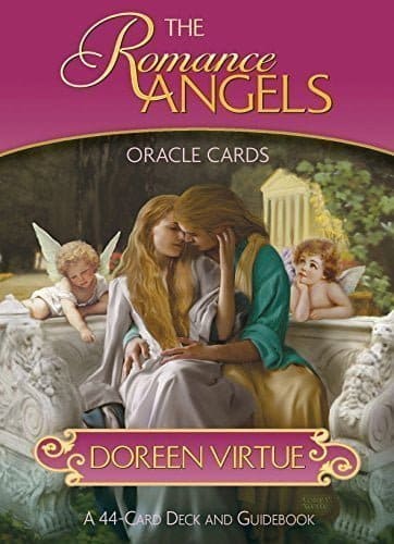 浪漫天使神諭卡Romance Angels Oracle