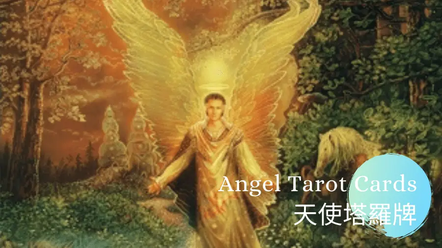 Release-Angel Tarot