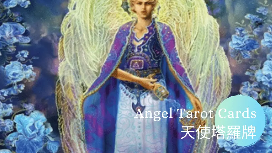 Balance-Angel Tarot