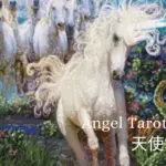 Eight of Air-Angel Tarot