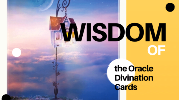 50. 沒有任何地方像家一樣 No Place Like Home - 智慧神諭占卜卡