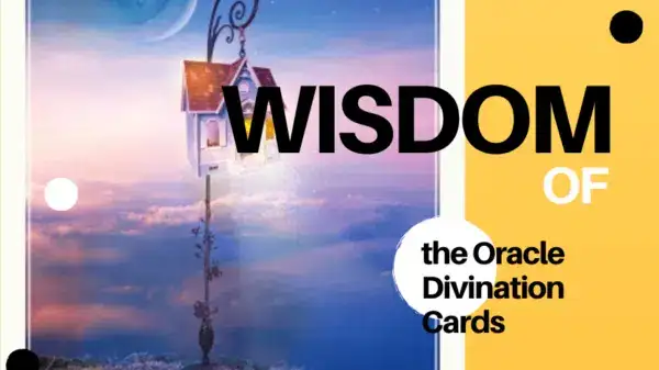 50. 沒有任何地方像家一樣 No Place Like Home - 智慧神諭占卜卡