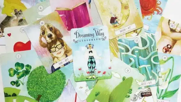 Dreaming Way Lenormand