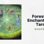 幻象七 7 Of Visions -魔法森林塔羅牌Forest of Enchantment Tarot