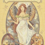 維多利亞精靈塔羅牌The Victorian Fairy Tarot