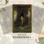 Solace-野生精靈智慧神諭卡