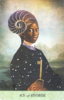 寶劍王牌 Ace of Swords