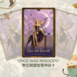 Once Was Innocent-野生精靈智慧神諭卡