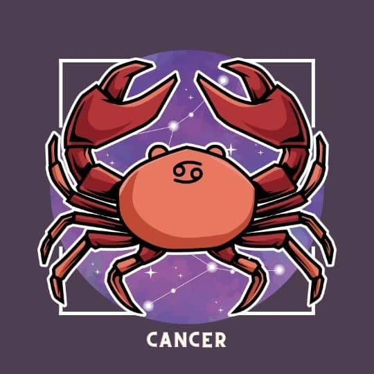 2024年巨蟹座星座運勢