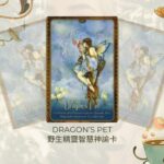 Dragons Pet-野生精靈智慧神諭卡