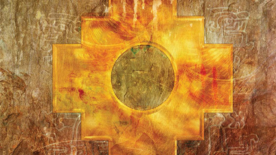 2 安地斯十字 The Andean Cross