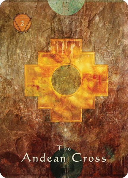 2 安地斯十字 The Andean Cross