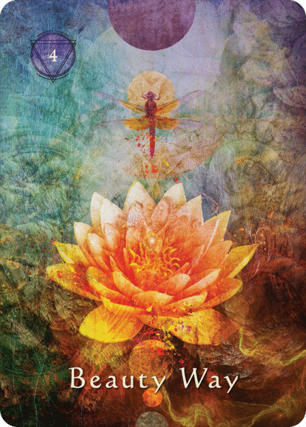 4 美好之路 The Beauty Way